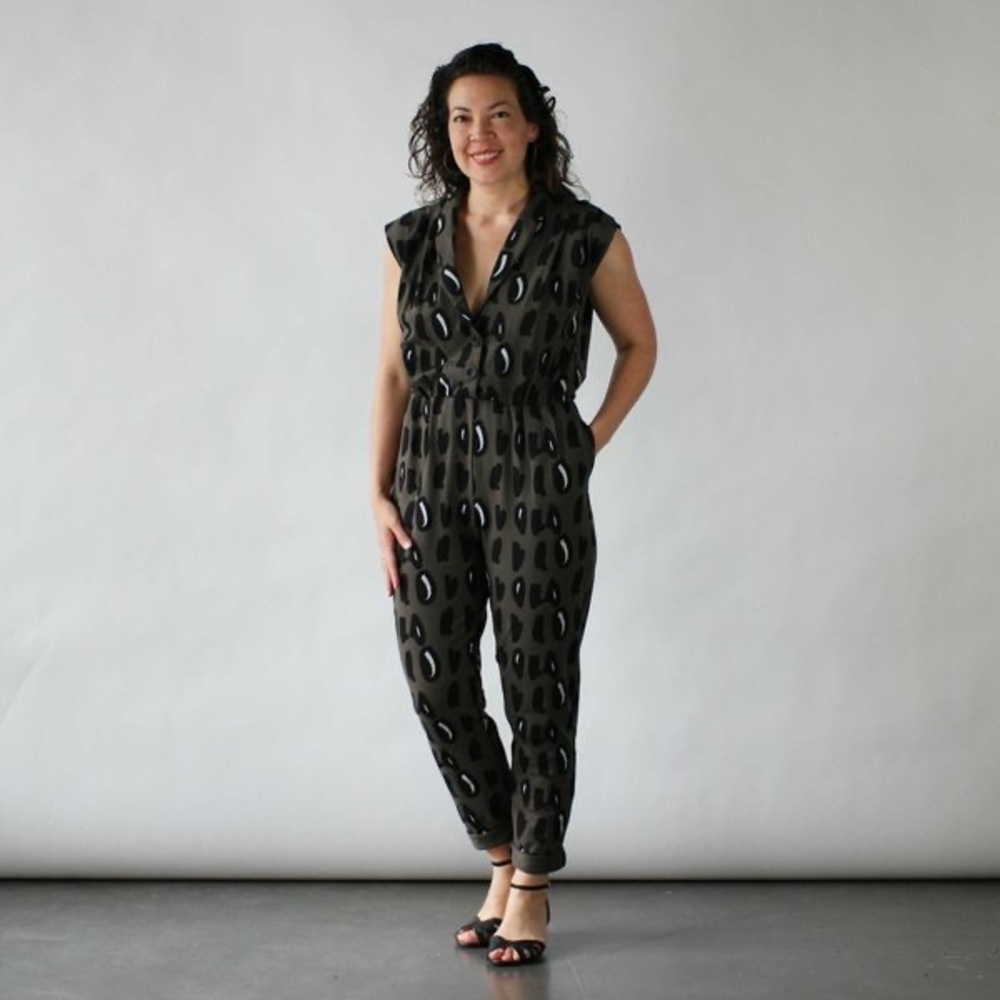 Nooworks magic jumpsuit